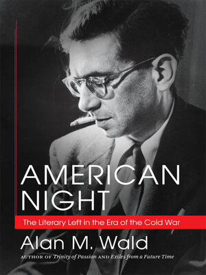 cover image of American Night